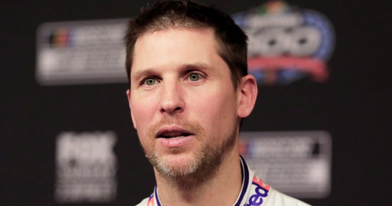 Denny Hamlin