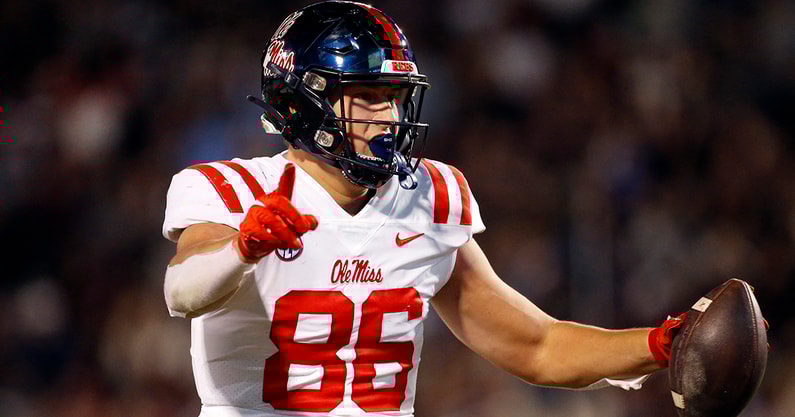 NCAA Football: Mississippi at Mississippi State