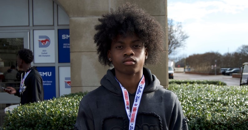 dallas-area-db-marcell-gipson-recaps-smu-visit