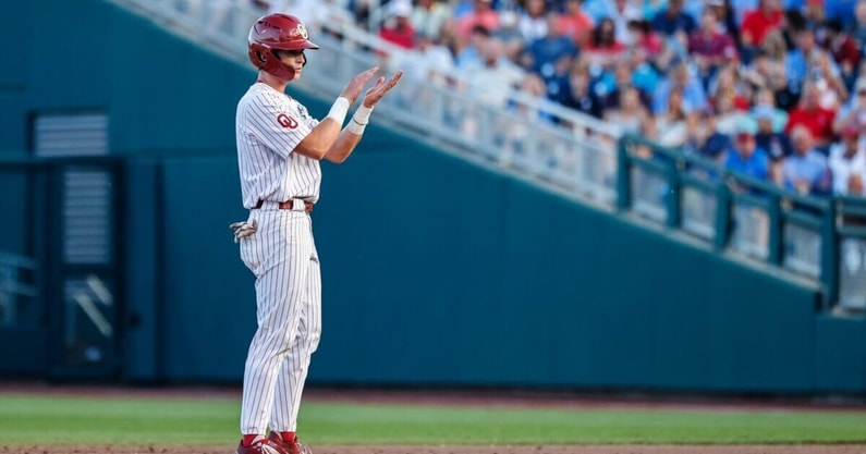 jackson-nicklaus-blasts-walk-off-three-run-hr-to-send-oklahoma-to-big-12-championship