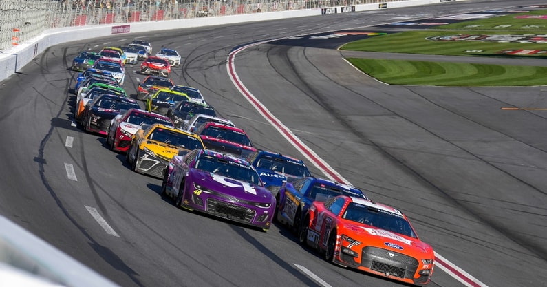 NASCAR Ambetter Health 400 2023