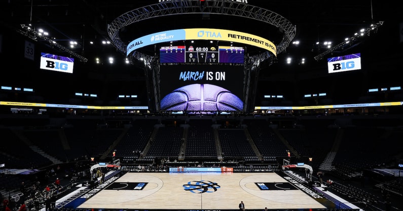 NCAA Womens Basketball: Big Ten Conference Tournament Championship - Ohio State vs. Iowa