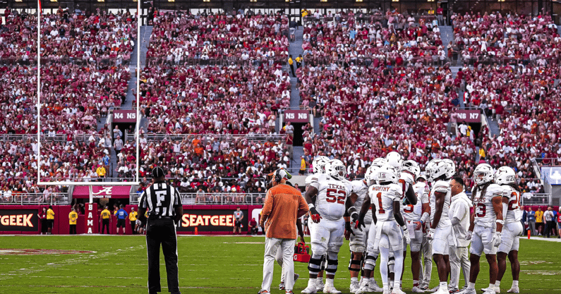 Texas Longhorns