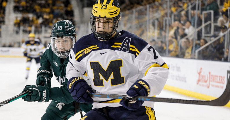 Ethan Edwards Michigan
