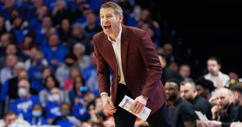NCAA Basketball: Alabama at Kentucky