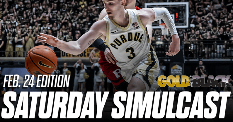 Saturday Simulcast Feb24better