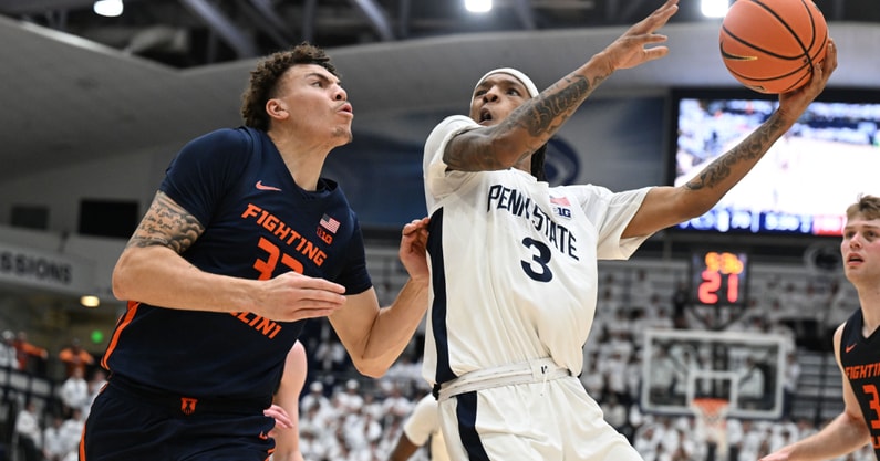 How to watch Penn State basketball host Indiana - On3