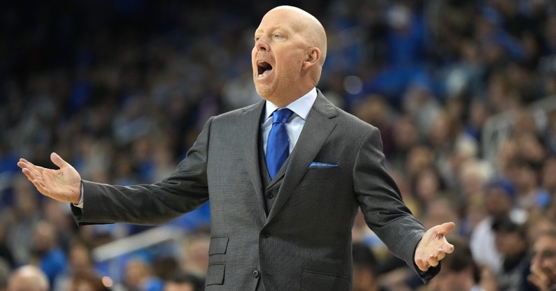 Mick Cronin