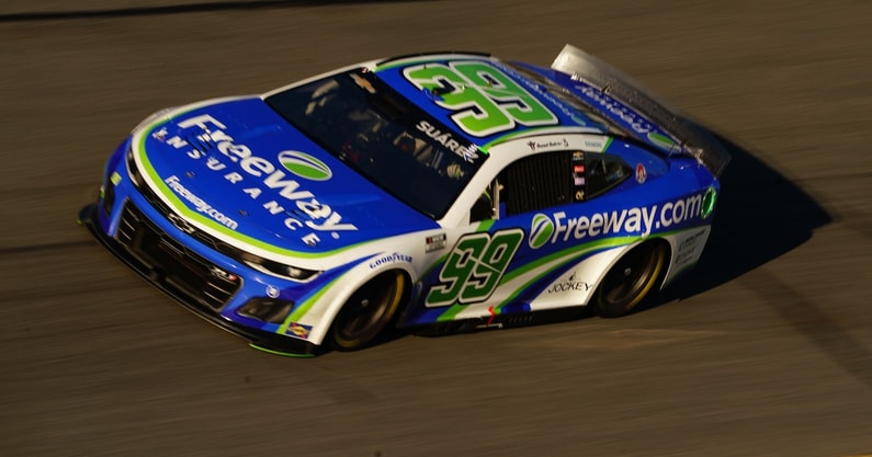 Daniel Suárez Daytona