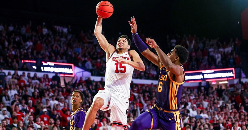 Georgia Basketball (8)
