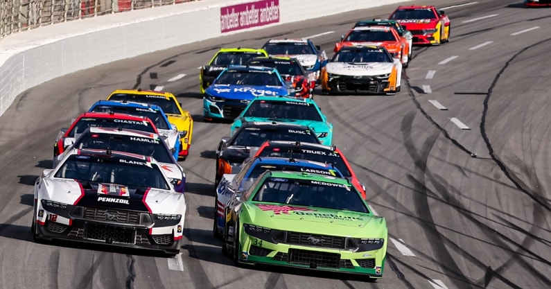 NASCAR Cup Series Championship odds Betting lines updated after