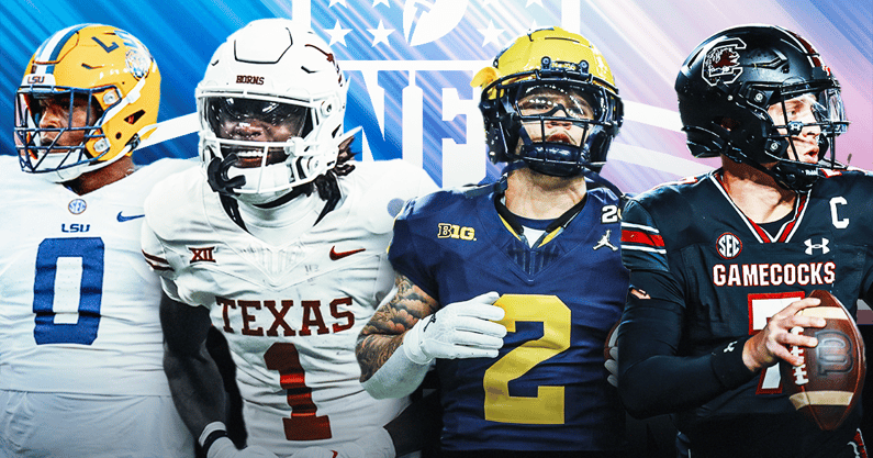 2024 NFL Draft USA Today names 10 prospects with the most to prove at