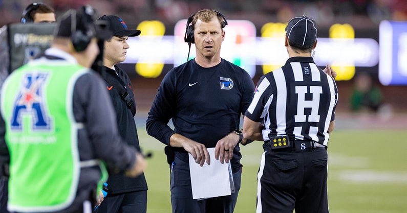 rhett-lashlee-reviews-day-1-smu-spring-practice-press-conference