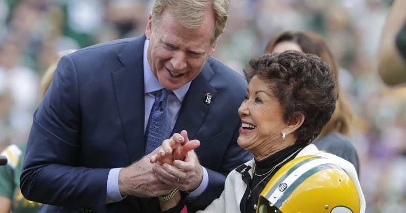 Cherry Starr Packers