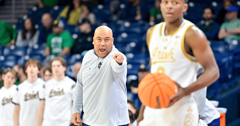 Micah Shrewsberry wake forest