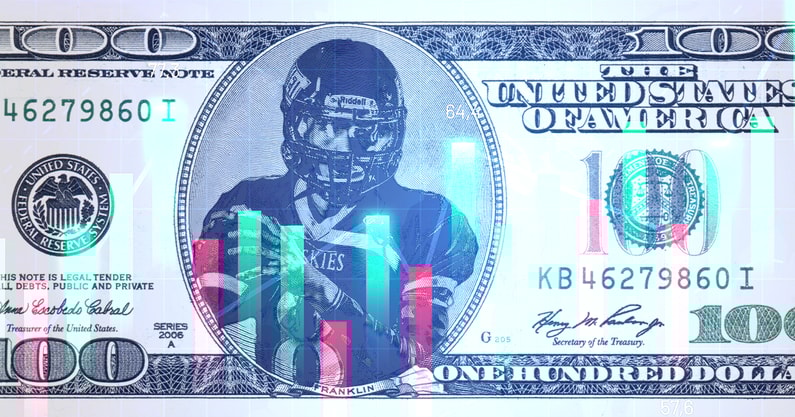 NCAA Tennessee NIL