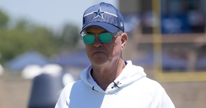 Dallas Cowboys executive vice president Stephen Jones