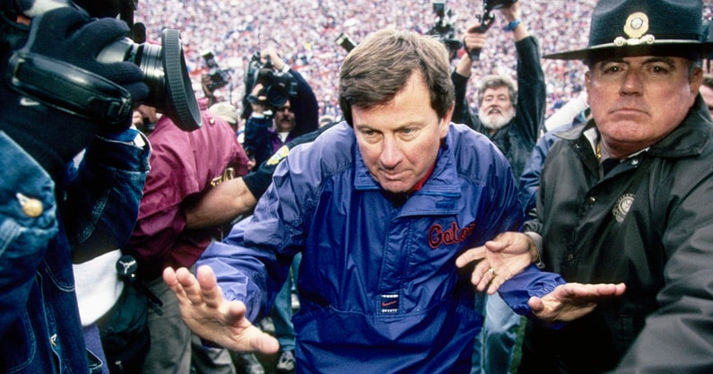 Steve Spurrier