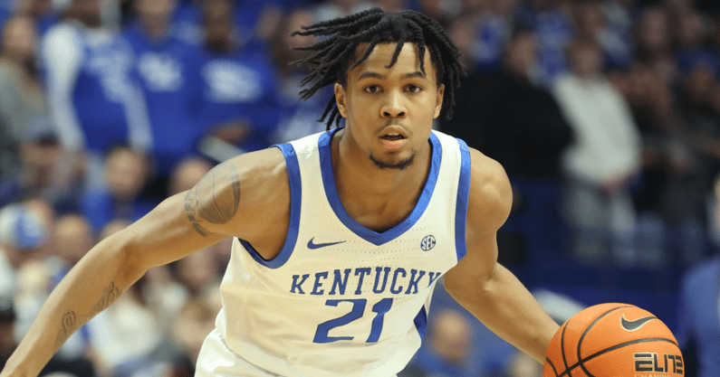 kentucky-arkansas-halftime-box-score-highlights