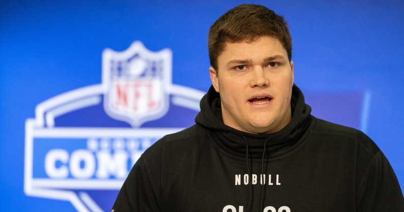 Joe Alt combine