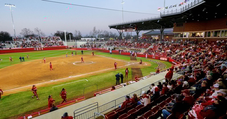 Oklahoma Softball