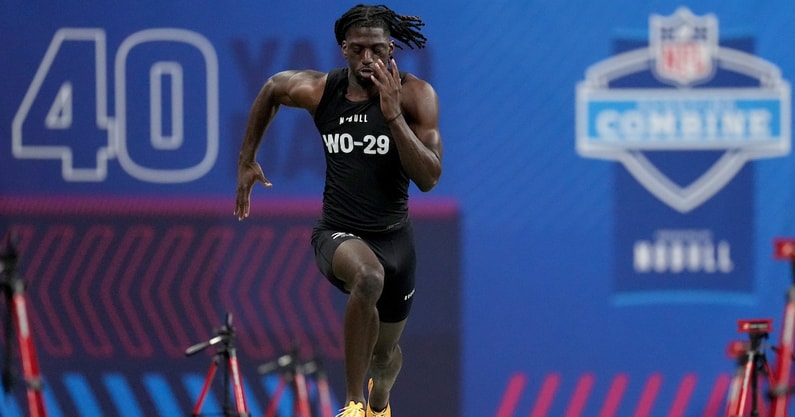 lsu-brian-thomas-jr-clocks-4-34-40-yard-dash-nfl-combine