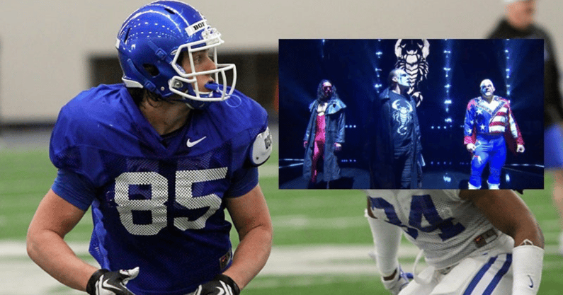 former-kentucky-football-tight-end-steven-borden-helps-dad-sting-win-final-wrestling-match