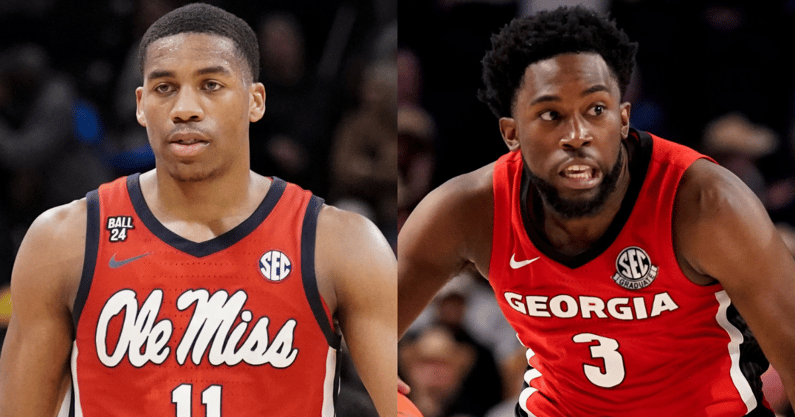 Ole Miss G Matthew Murrell, Georgia G Noah Thomasson