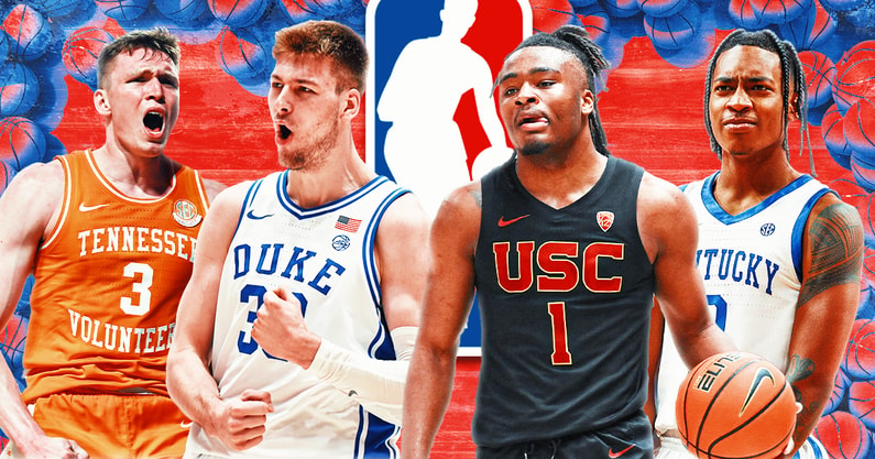 ESPN's Top-25 Prospects in 2024 NBA Draft (3/5)