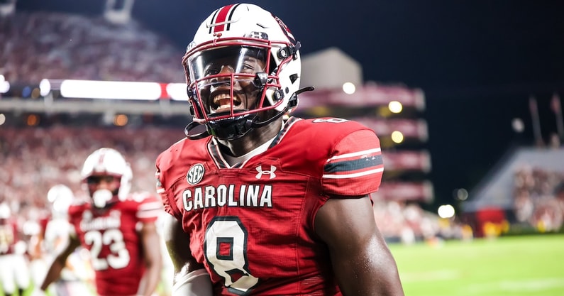 South shop carolina football