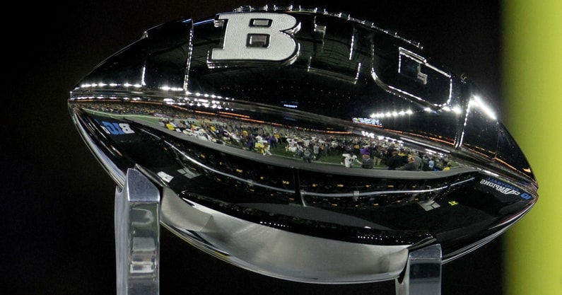 Big Ten Trophy