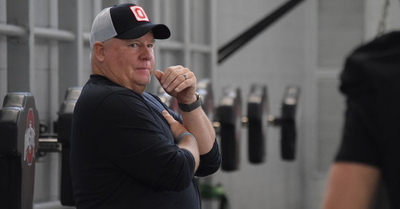 Chip Kelly by Andy Backstrom/Lettermen Row