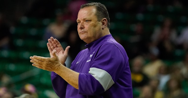 NCAA Basketball: Tarleton State at Baylor