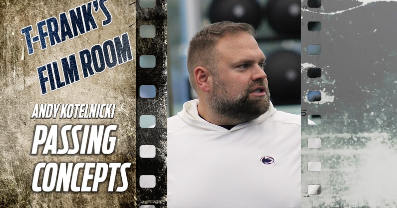 Andy Kotelnicki Penn State Football On3