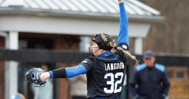 kentucky-softball-freshman-pitcher-sydney-langdon-dazzles-home-opener
