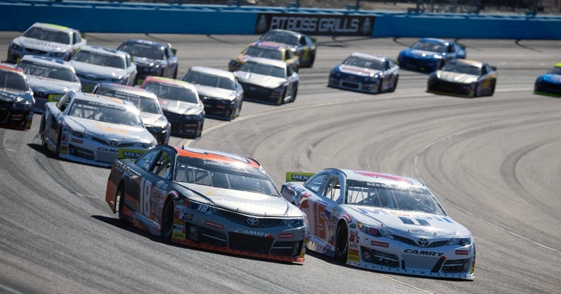 Isabella Robusto ARCA debut