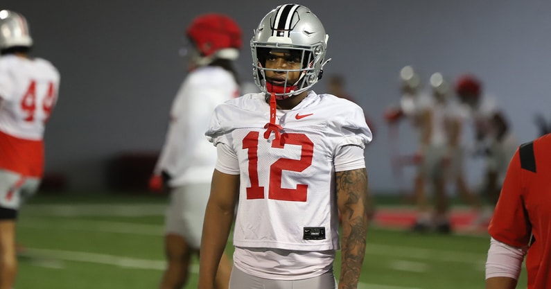 Bryce West by Matt Parker -- Lettermen Row --