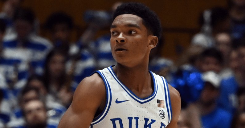 Duke G Caleb Foster