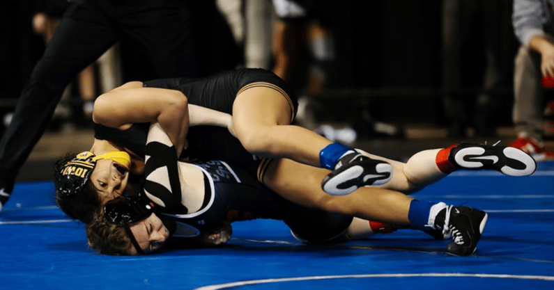 Iowa womens wrestling(2)