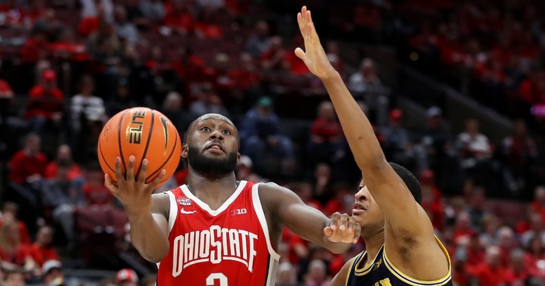 Bruce Thornton by Joseph Maiorana-USA TODAY Sports