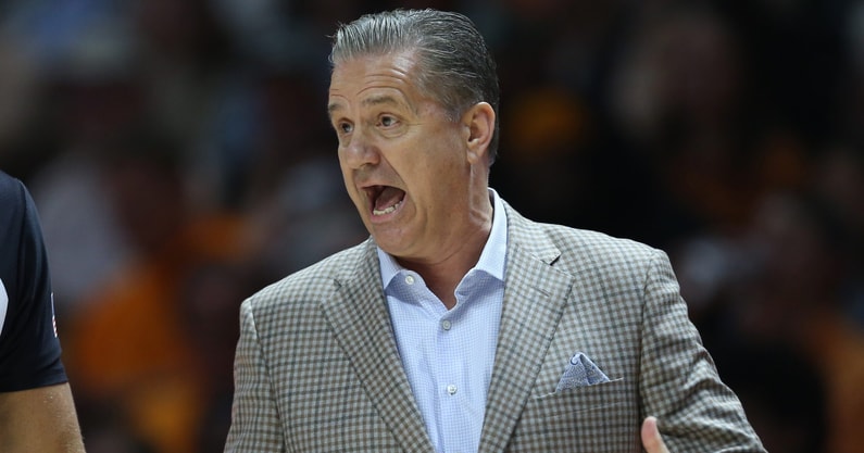 John Calipari