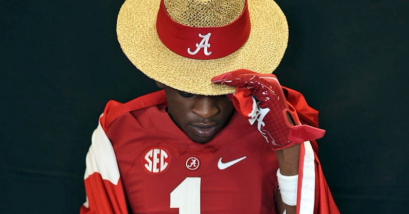 Derrick Smith Bama
