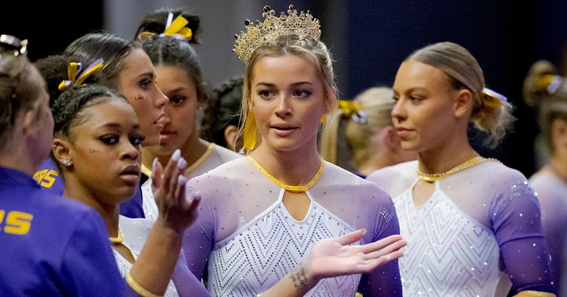 lsu-gymnast-livvy-dunne-still-undecided-on-future-final-home-meet-season