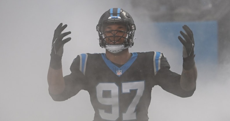 on3.com/report-49ers-signing-panthers-fa-yetur-gross-matos-to-two-year-deal/