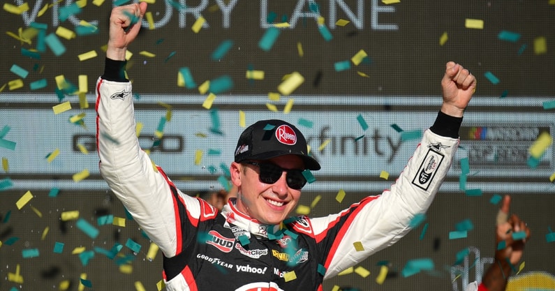 Christopher Bell