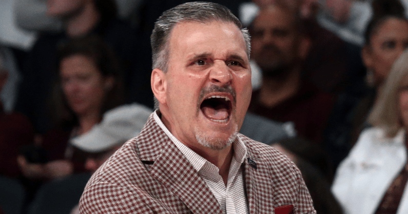 Mississippi State HC Chris Jans