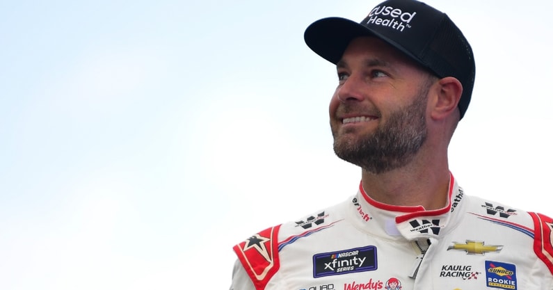 Shane van Gisbergen