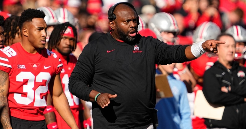 Sherrone Moore, Michigan formally announce hiring Ohio State assistant