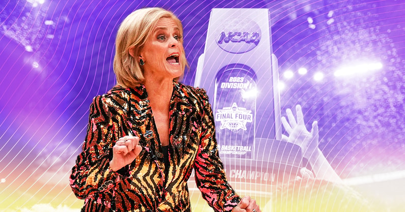 LSU Kim Mulkey