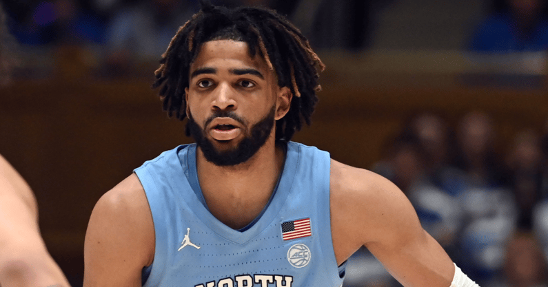 North Carolina G RJ Davis